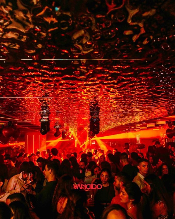 Vandido Club Madrid