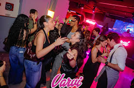 Varvi The Club Madrid - discoteca en Madrid