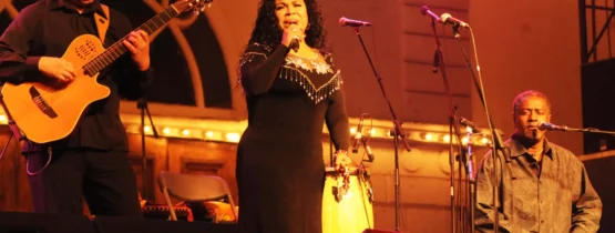 Eva Ayllón en concierto — Razzmatazz Barcelona 2026