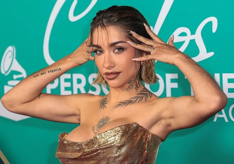 María Becerra