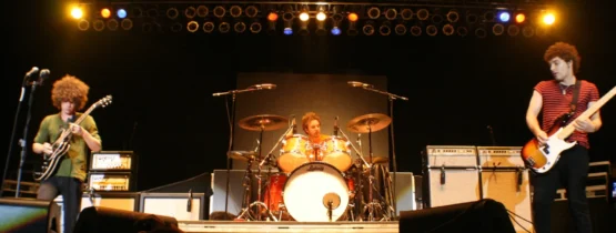 Wolfmother en concierto — Razzmatazz Barcelona 2026